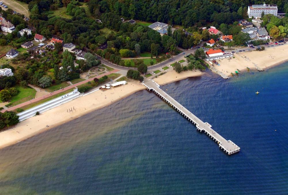 Pokoje Gdynia Redlowo Bagian luar foto