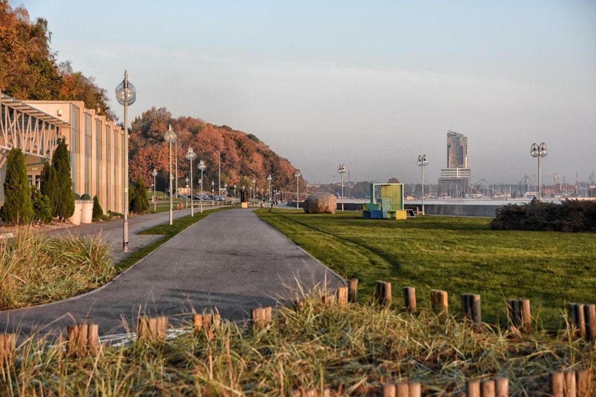 Pokoje Gdynia Redlowo Bagian luar foto